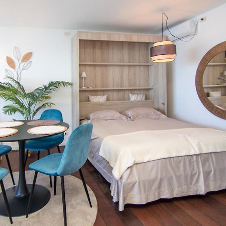 100 M2 Penthouse On The Beach. Patalavaca Luaran gambar