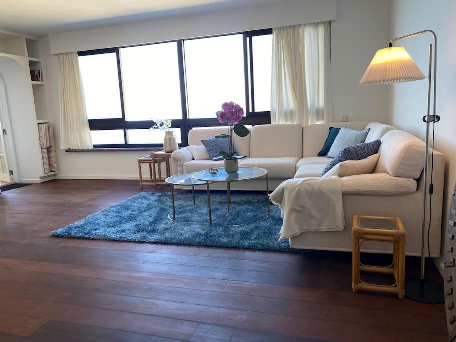 100 M2 Penthouse On The Beach. Patalavaca Luaran gambar