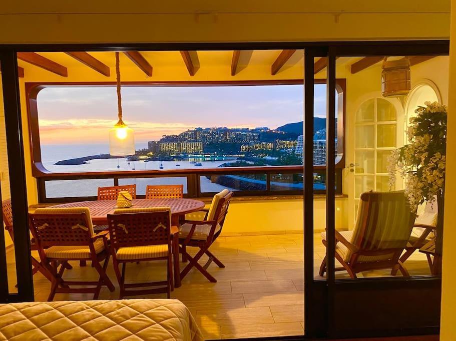100 M2 Penthouse On The Beach. Patalavaca Luaran gambar