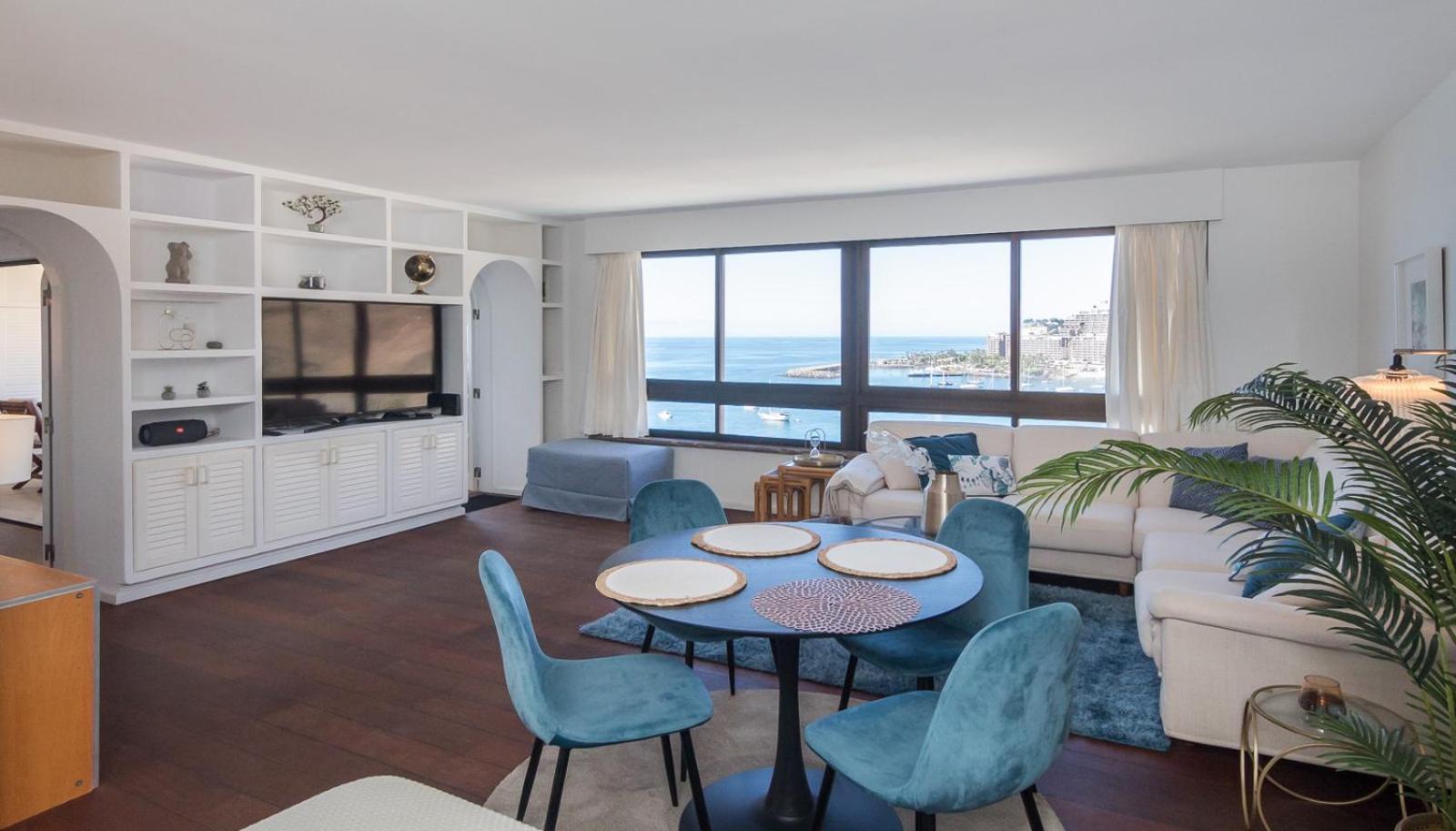 100 M2 Penthouse On The Beach. Patalavaca Luaran gambar